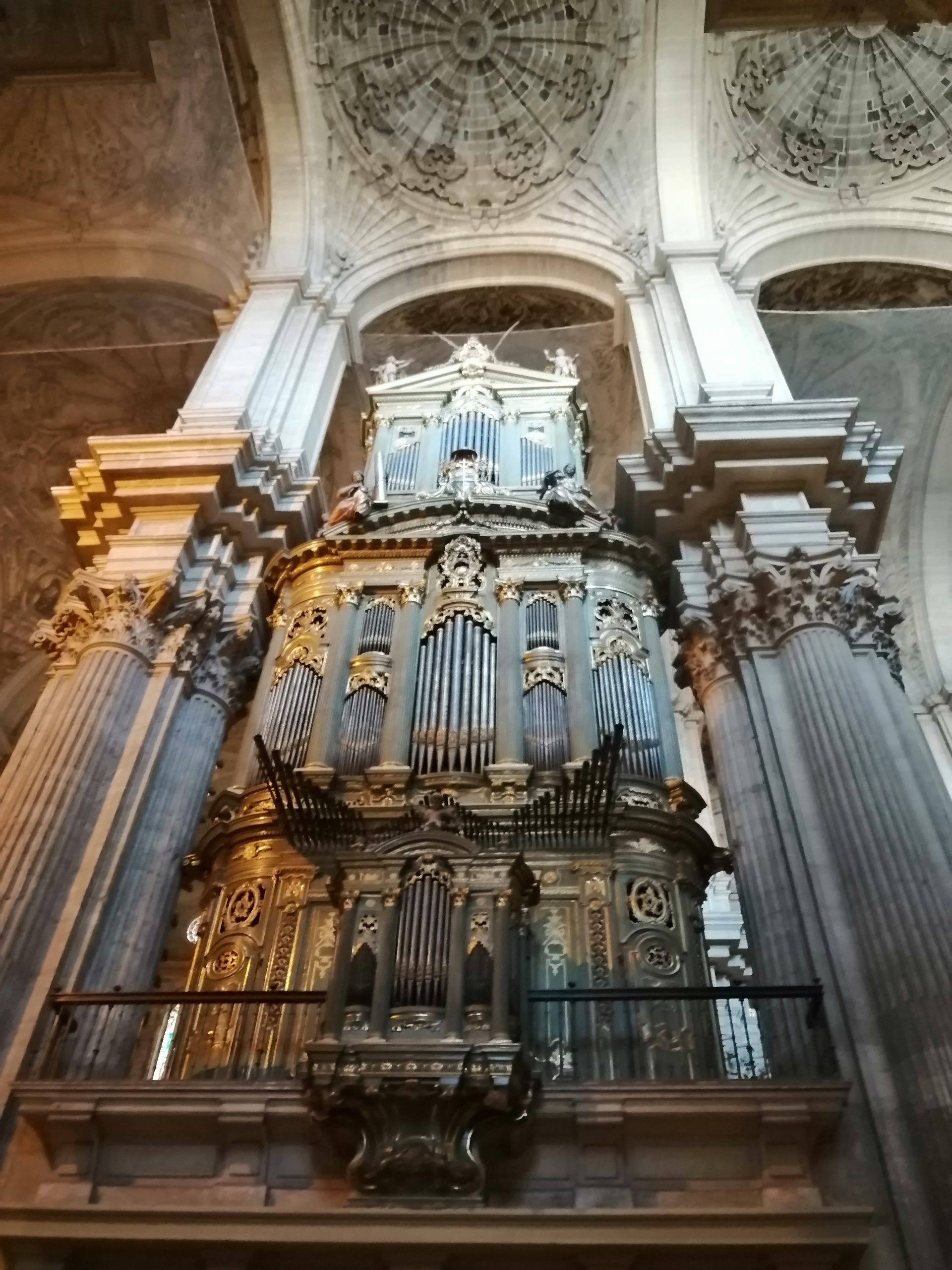 Székesegyház orgona