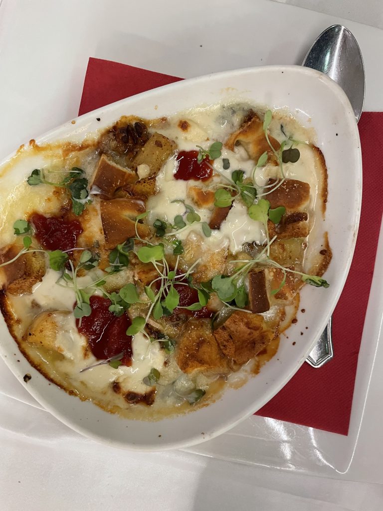 Tagliatella olasz étterem I.