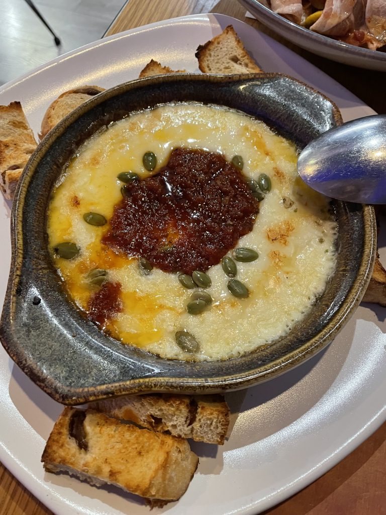 Gusto olasz étterem III.