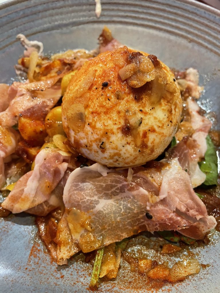 Gusto olasz étterem II.