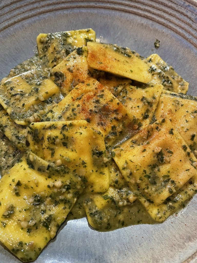 Gusto olasz étterem I.