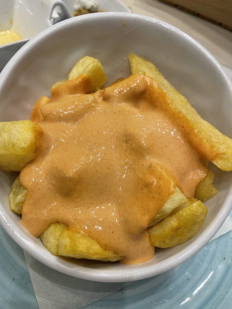 Casa Lola tapas bár I.