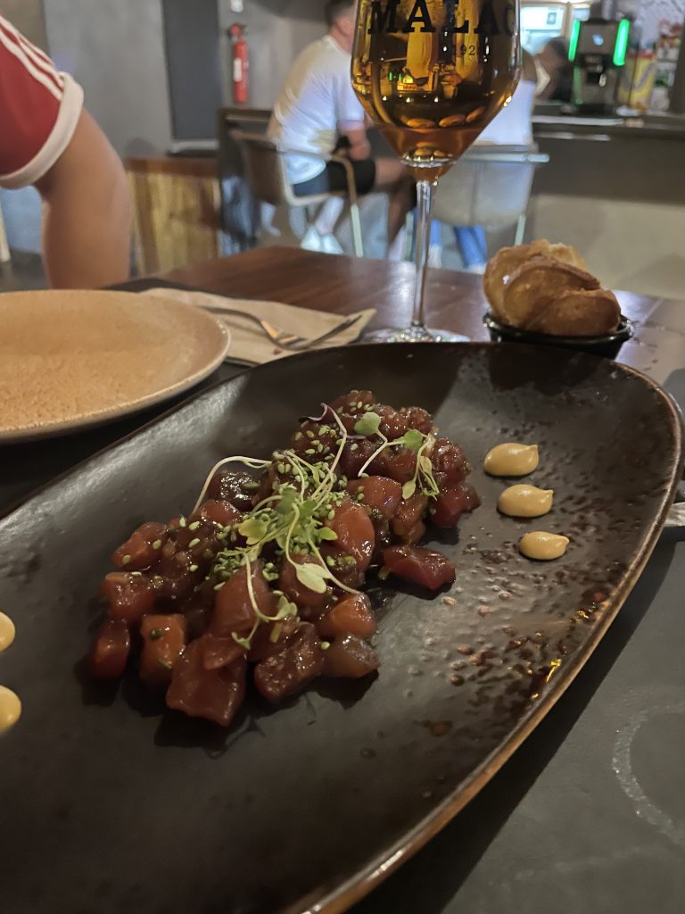 Mediterrán falatok - Deriva III,