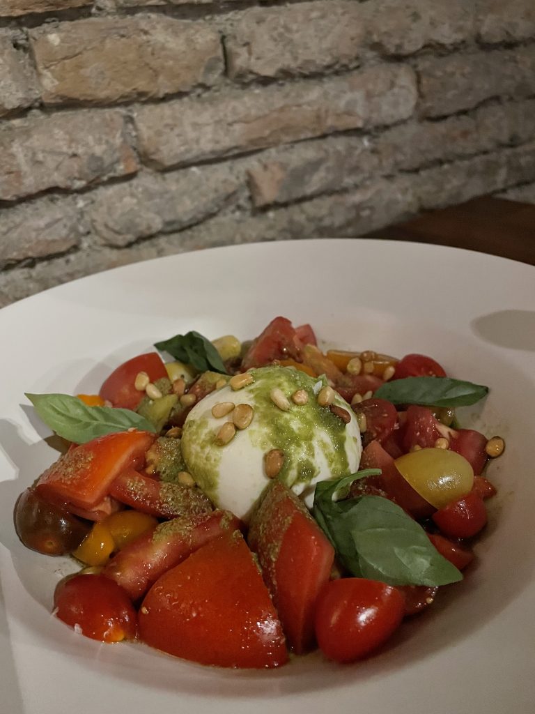 Mediterrán falatok - Deriva I.