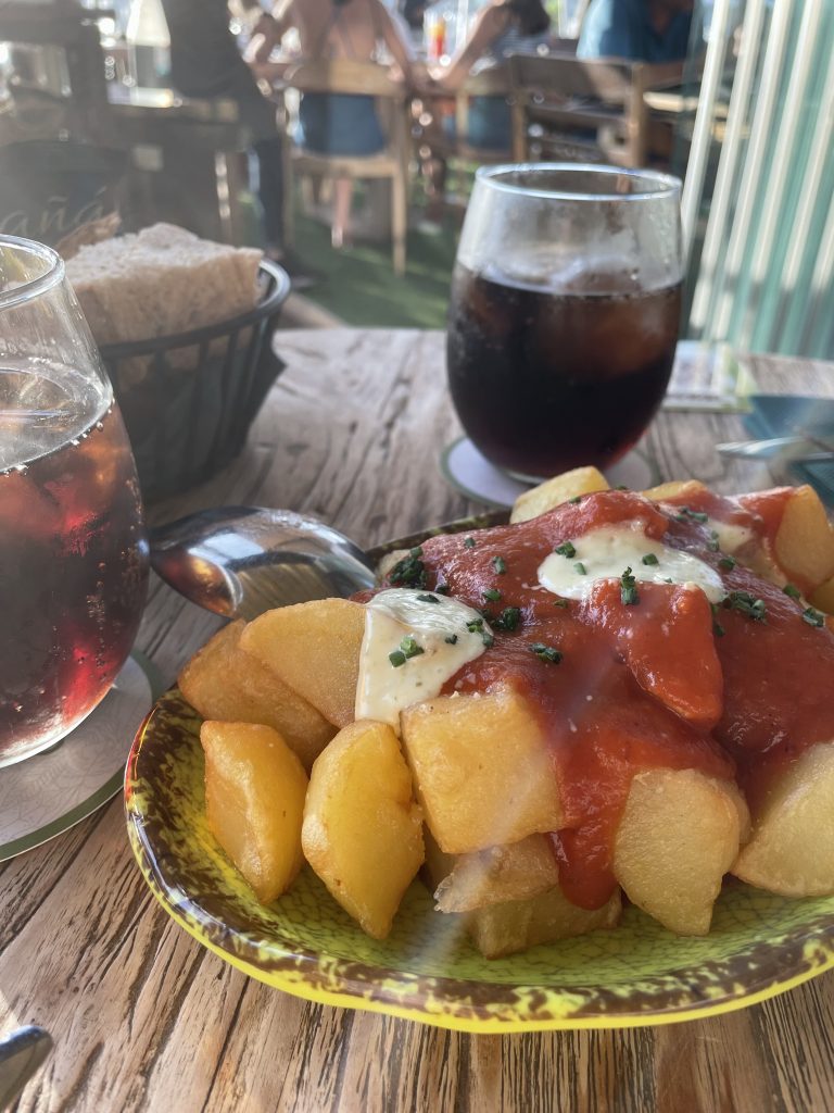 Mediterrán falatok - Cambara I.