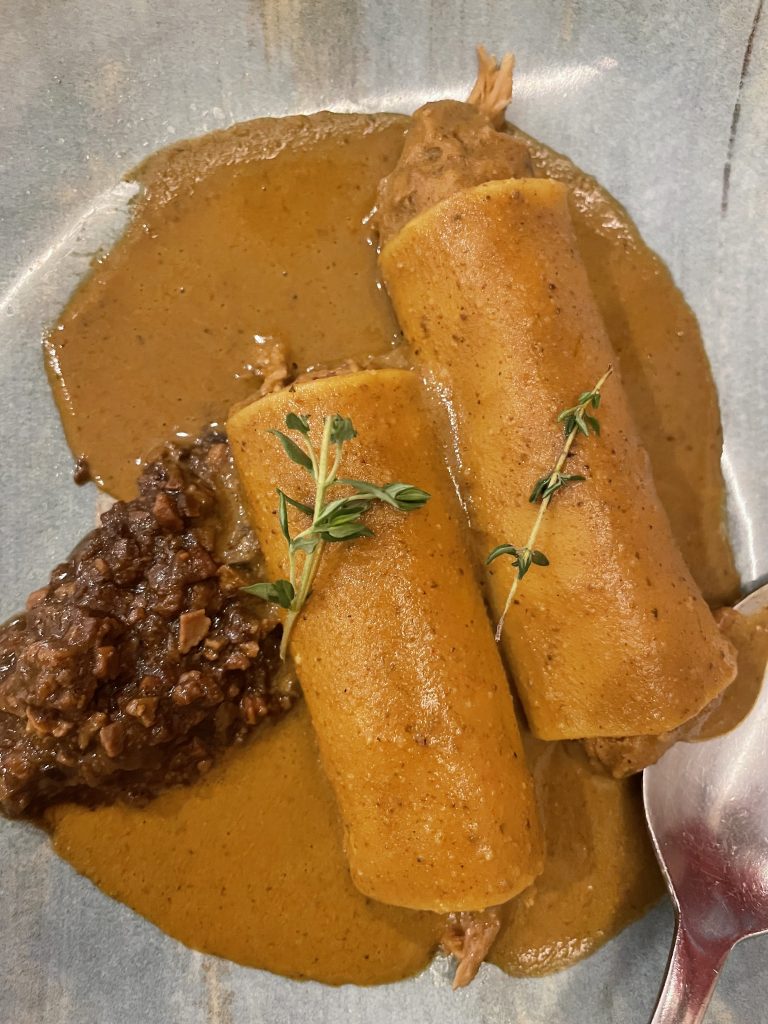 Mediterrán falatok Uvedoble I.