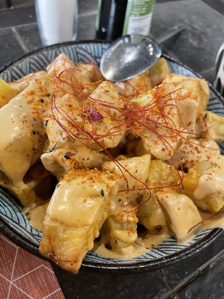 Mediterrán falatok - Bendito I.