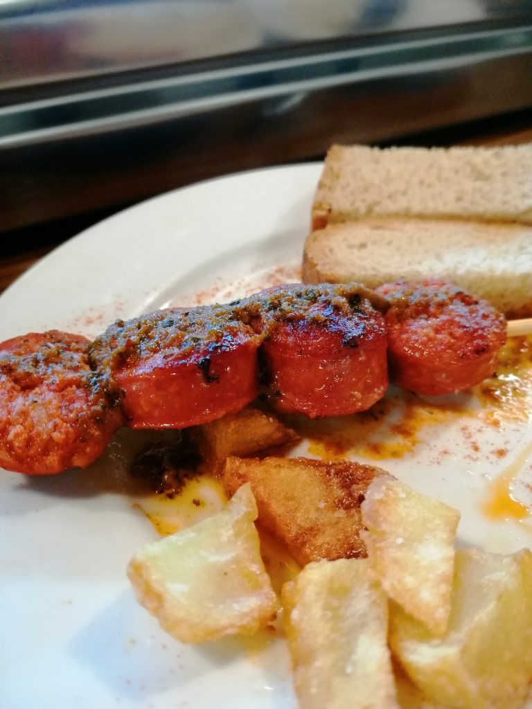 Tranca - Pénztárcabarát és tapas bár