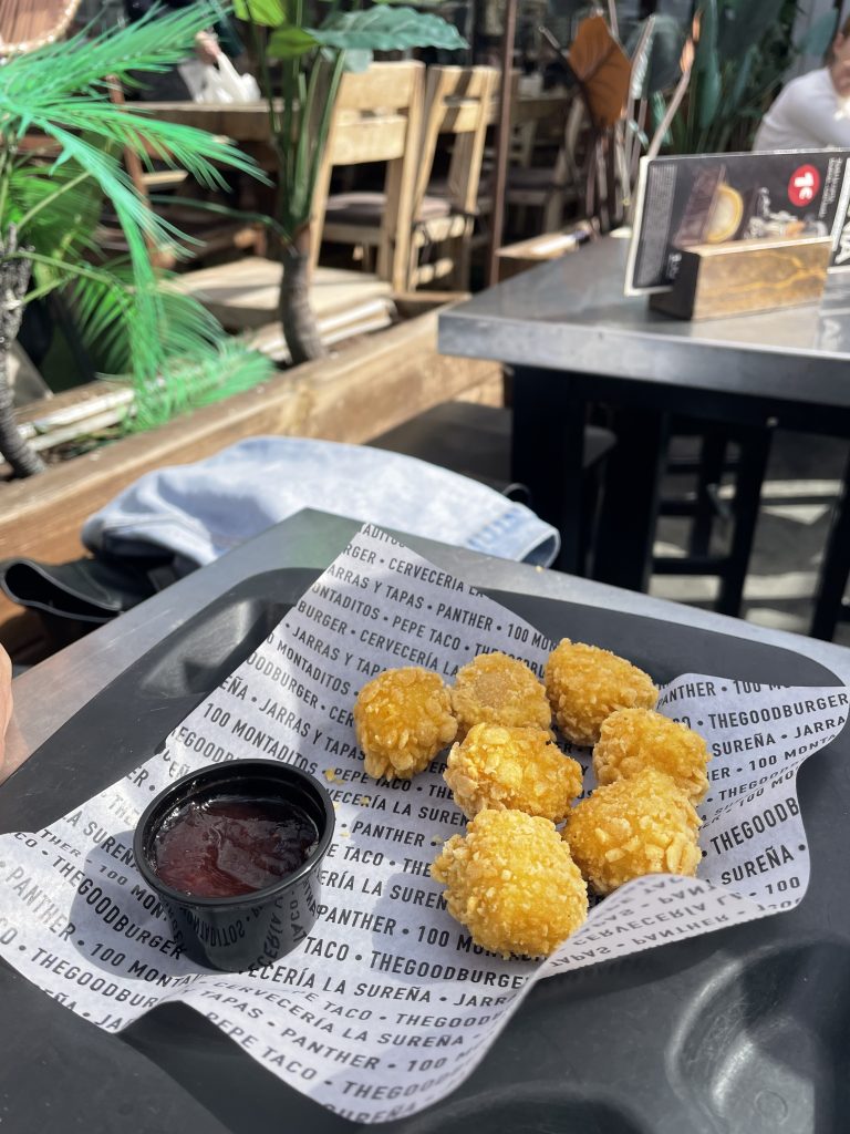 100cMontaditos - Pénztárcabarát étterem II.