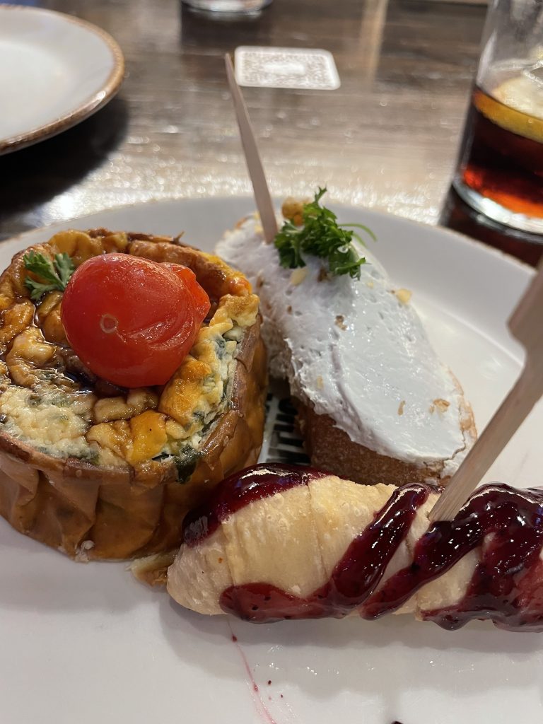 Pintxo tapas bár II.