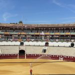 Bikaviadal aréna Málaga