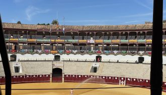 Bikaviadal aréna Málaga