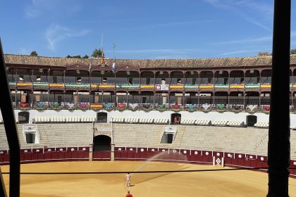 Bikaviadal aréna Málaga