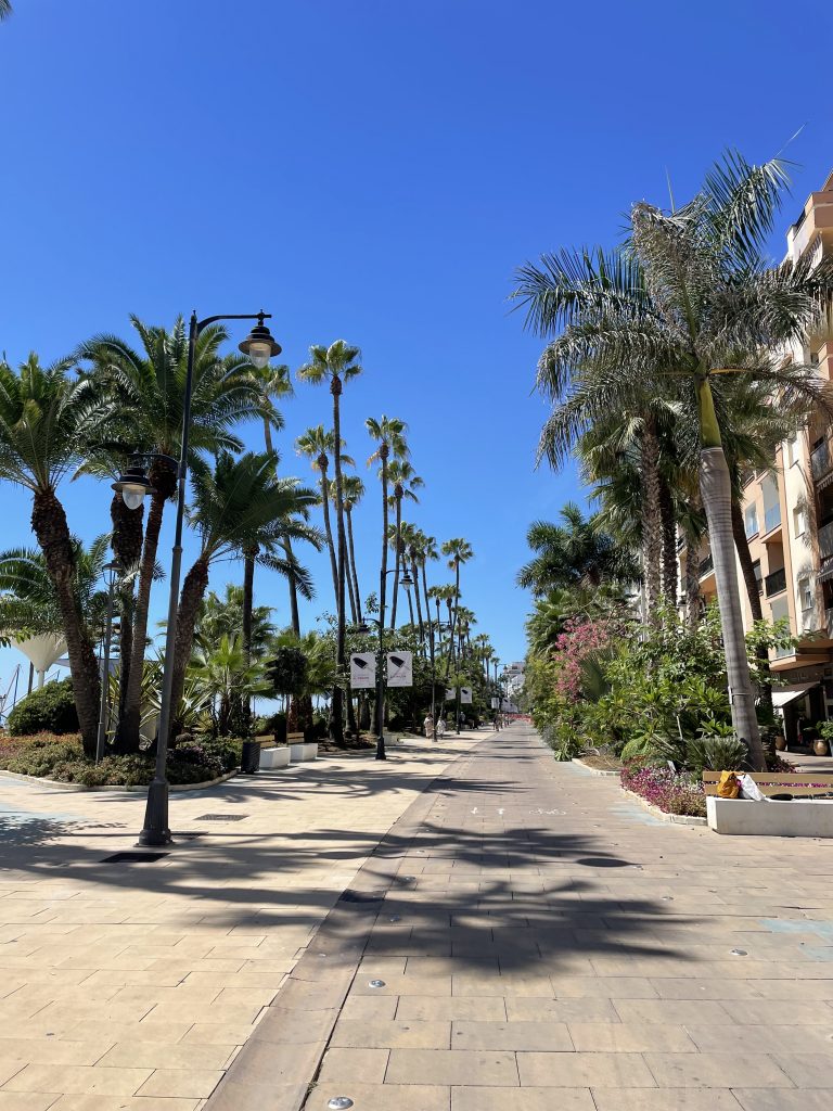 Estepona Paseo Marítimo II.