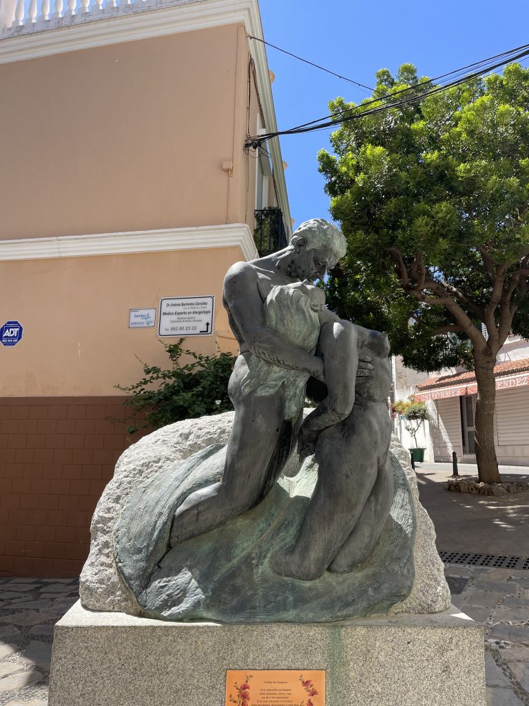 Estepona szobrok II.