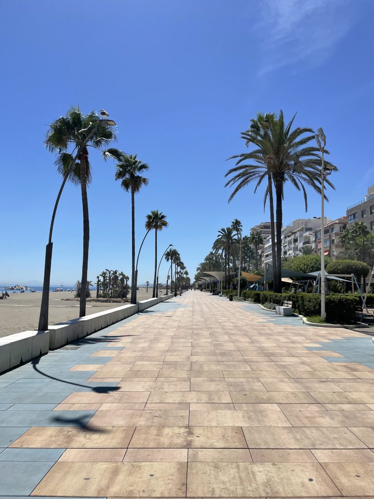 Estepona Paseo Marítimo I.