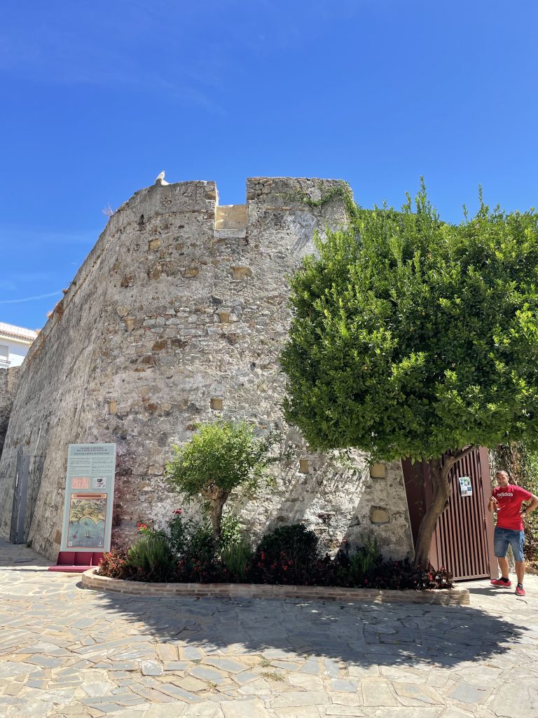 Estepona Castillo de San Luis