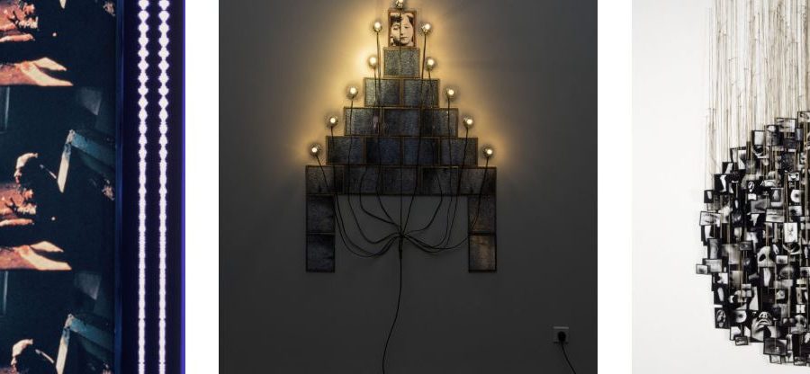 Pompidou AM CB. Annette Messager y Christian Boltanski