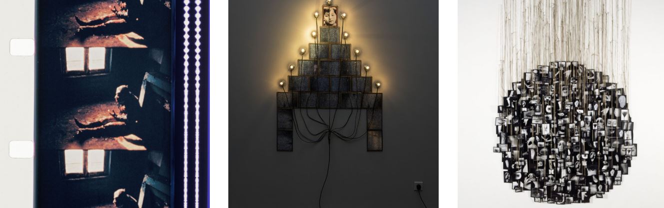 Pompidou AM CB. Annette Messager y Christian Boltanski