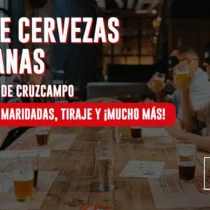 Cata de cerveza La Fábrica