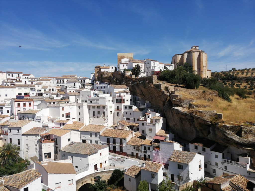 Setenil de las Bodegas - Nuestra Señora de la Encarnación templom
