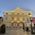 Teatro Cervantes utcanézet
