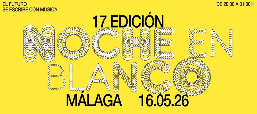 Noche en blanco 2026